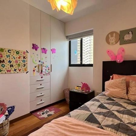 Exclusivo Y Moderno Depa En Miraflores Vista Al Mar Y A La Ciudad Amoblado Apartments Λίμα Εξωτερικό φωτογραφία