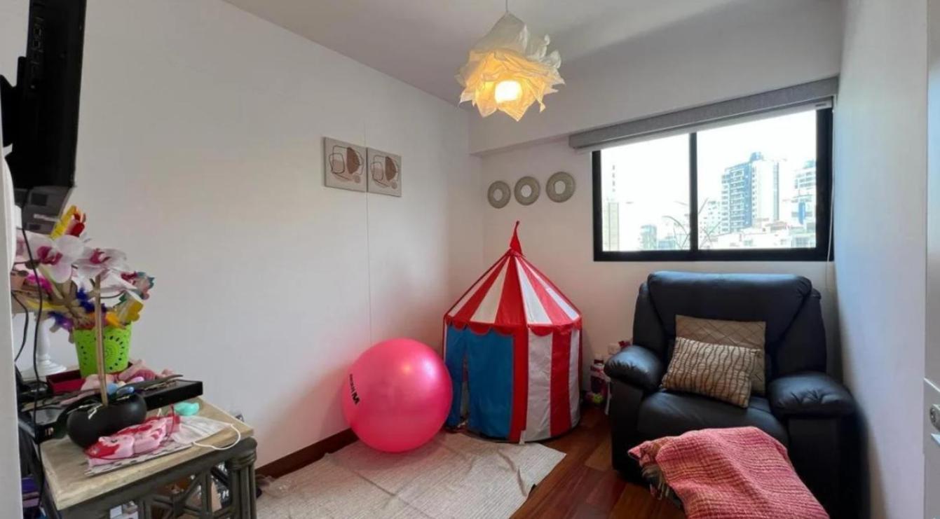 Exclusivo Y Moderno Depa En Miraflores Vista Al Mar Y A La Ciudad Amoblado Apartments Λίμα Εξωτερικό φωτογραφία