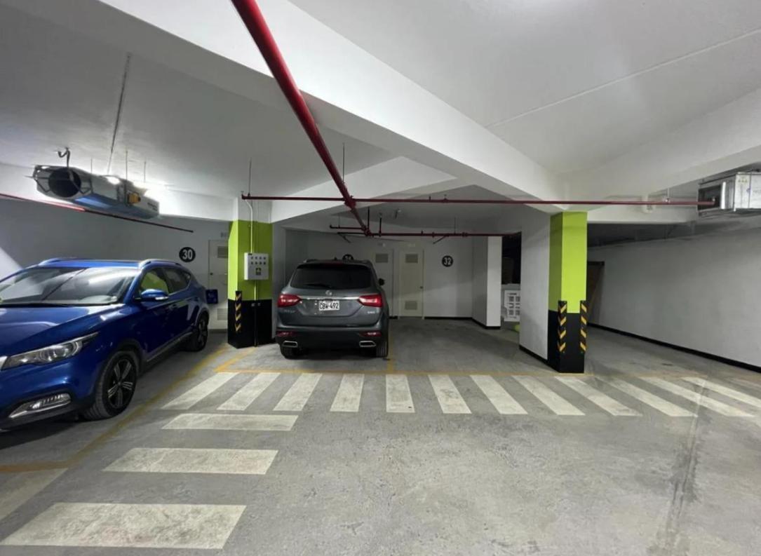 Exclusivo Y Moderno Depa En Miraflores Vista Al Mar Y A La Ciudad Amoblado Apartments Λίμα Εξωτερικό φωτογραφία