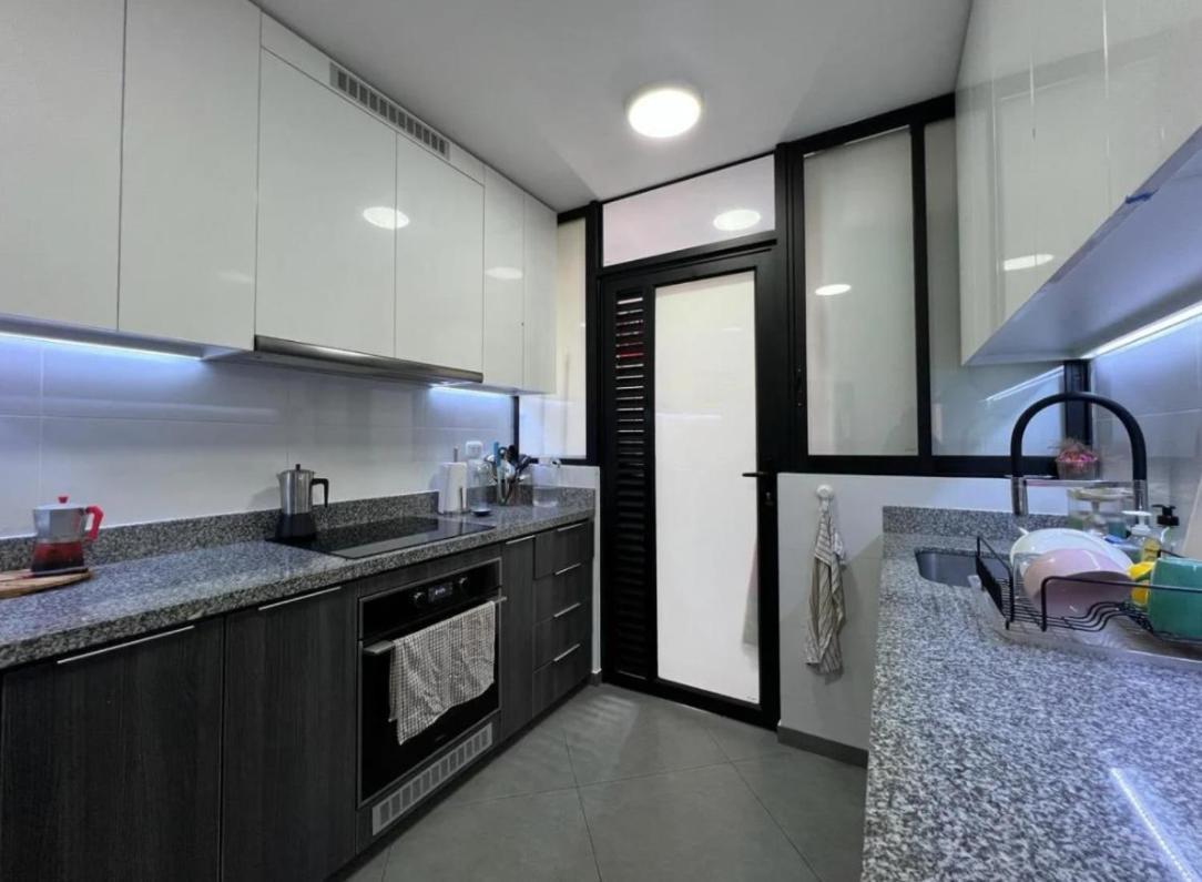 Exclusivo Y Moderno Depa En Miraflores Vista Al Mar Y A La Ciudad Amoblado Apartments Λίμα Εξωτερικό φωτογραφία