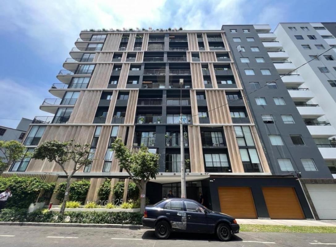 Exclusivo Y Moderno Depa En Miraflores Vista Al Mar Y A La Ciudad Amoblado Apartments Λίμα Εξωτερικό φωτογραφία